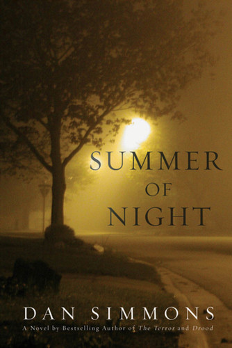 Summer of Night: A Novel book cover by Dan Simmons