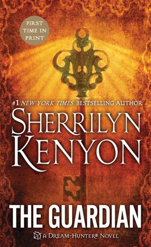 The Guardian (Dream-Hunter Novels #4) book cover by Sherrilyn Kenyon