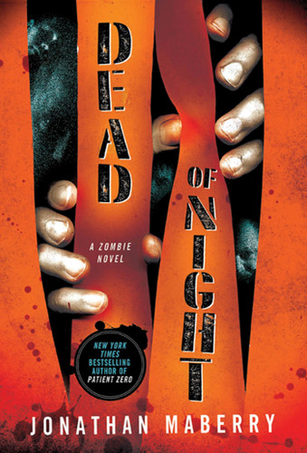 Dead of Night: A Zombie Novel (Dead of Night Series #1) book cover by Jonathan Maberry