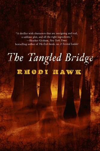 The Tangled Bridge (Devils of the Briar Series #2) book cover by Rhodi Hawk
