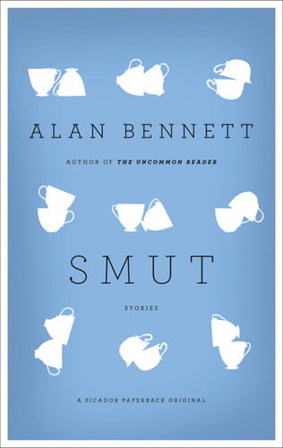 Smut: Stories book cover by Alan Bennett