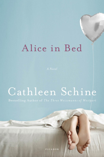Alice in Bed: A Novel book cover by Cathleen Schine