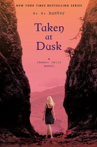 Taken at Dusk: A Shadow Falls Novel book cover by C. C. Hunter