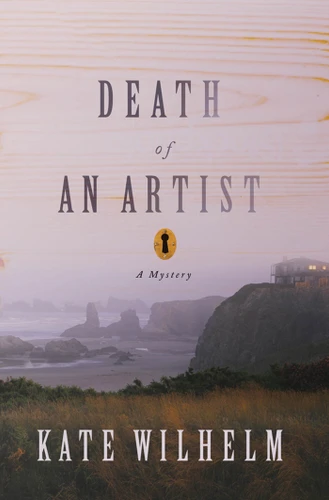 Death of an Artist: A Mystery book cover by Kate Wilhelm