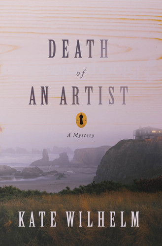Death of an Artist: A Mystery book cover by Kate Wilhelm