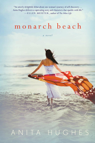 Monarch Beach: A Novel book cover by Anita Hughes