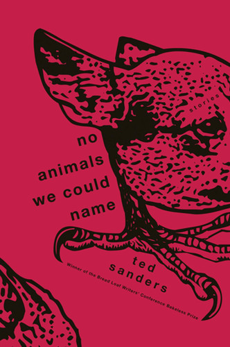 No Animals We Could Name: Stories book cover by Ted Sanders