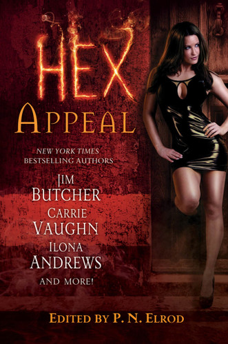 Hex Appeal book cover by 