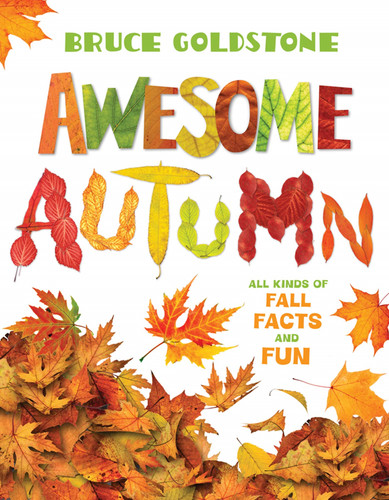 Awesome Autumn: All Kinds of Fall Facts and Fun (Season Facts and Fun) book cover by Bruce Goldstone
