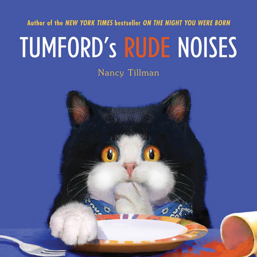 Tumford's Rude Noises (Tumford) book cover by Nancy Tillman