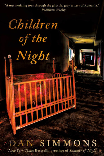 Children of the Night: A Vampire Novel book cover by Dan Simmons