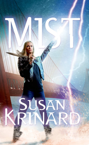 Mist (Midgard #1) book cover by Susan Krinard