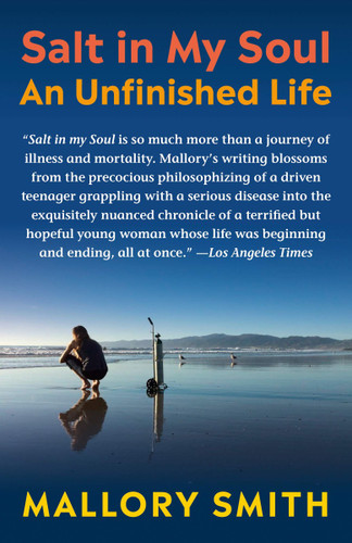 Salt in My Soul: An Unfinished Life [Paperback] Cover