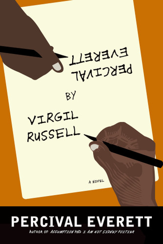 Percival Everett by Virgil Russell: A Novel book cover by Percival Everett