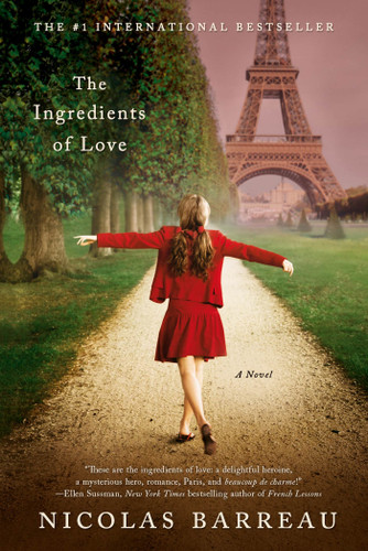 The Ingredients of Love: A Novel book cover by Nicolas Barreau