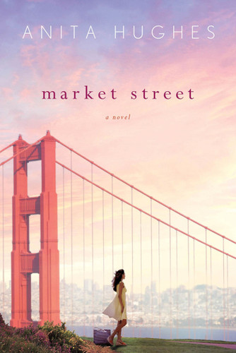 Market Street: A Novel book cover by Anita Hughes