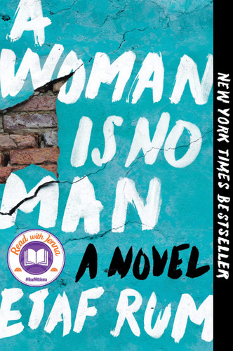 A Woman Is No Man [Paperback] Cover
