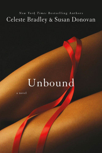 Unbound book cover by Susan Donovan, Celeste Bradley