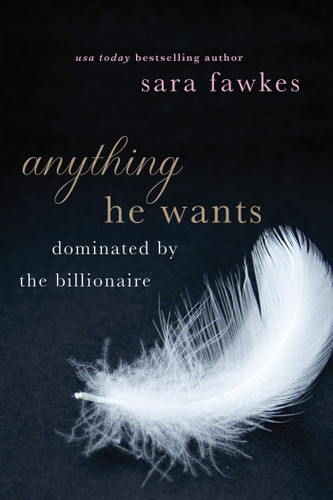 Anything He Wants (Anything He Wants #1) book cover by Sara Fawkes
