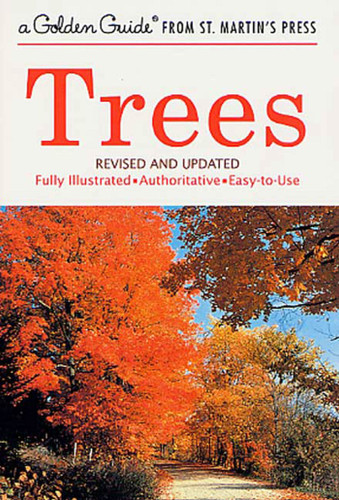 Trees: Revised and Updated book cover by Alexander C. Martin, Herbert S. Zim
