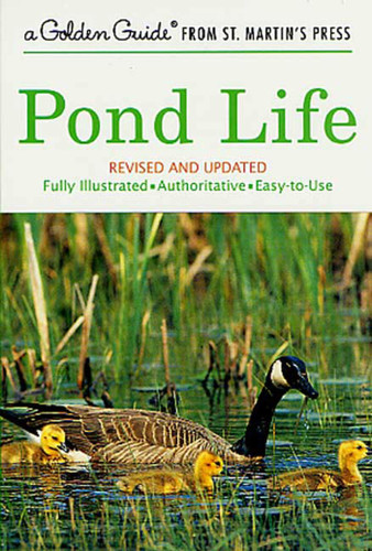 Pond Life: Revised and Updated book cover by George K. Reid
