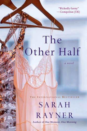 The Other Half: A Novel book cover by Sarah Rayner