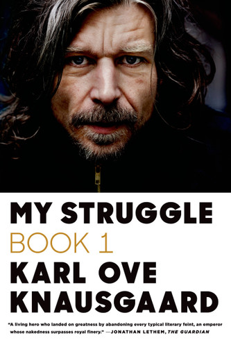 My Struggle: Book 1 (My Struggle #1) book cover by Karl Ove Knausgaard