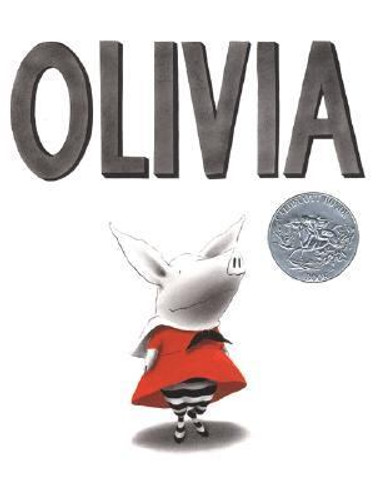 Olivia [Hardcover] Cover