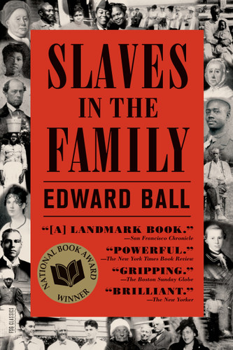 Slaves in the Family (FSG Classics) book cover by Edward Ball