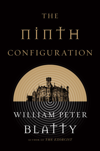 The Ninth Configuration book cover by William Peter Blatty