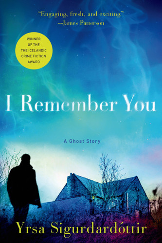 I Remember You: A Ghost Story book cover by Yrsa Sigurdardottir
