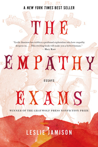The Empathy Exams: Essays book cover by Leslie Jamison