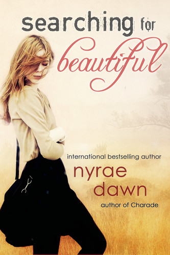 Searching For Beautiful (Entangled Teen) book cover by Nyrae Dawn