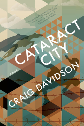 Cataract City: A Novel book cover by Craig Davidson