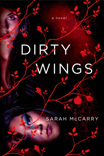 Dirty Wings: A Novel book cover by Sarah McCarry