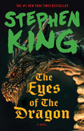 The Eyes of the Dragon: A Novel book cover by Stephen King