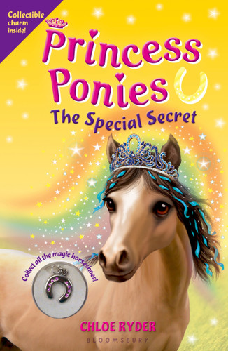 Princess Ponies 3: The Special Secret (Princess Ponies) book cover by Chloe Ryder