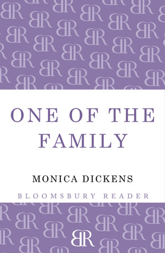 One of the Family book cover by Monica Dickens