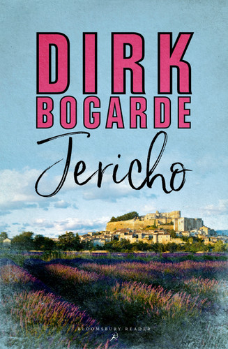 Jericho book cover by Dirk Bogarde
