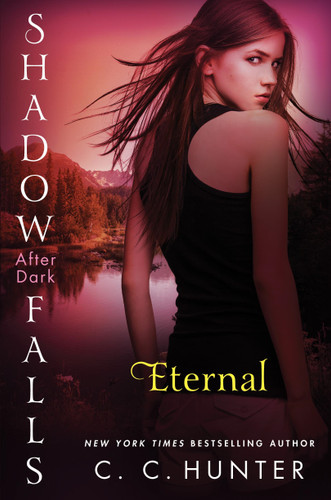 Eternal: Shadow Falls: After Dark (Shadow Falls: After Dark #2) book cover by C. C. Hunter