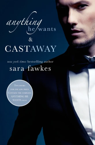 Anything He Wants & Castaway (Anything He Wants) book cover by Sara Fawkes