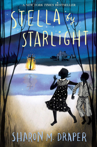 Stella by Starlight book cover by Sharon M. Draper