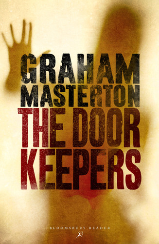 The Doorkeepers book cover by Graham Masterton