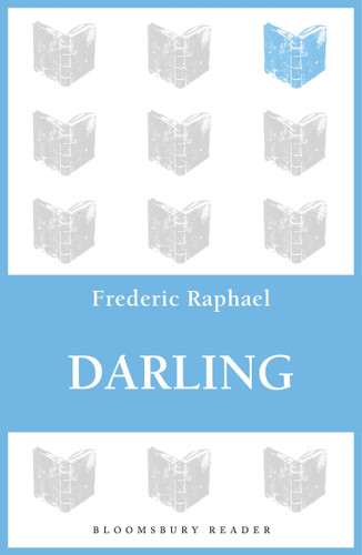 Darling book cover by Frederic Raphael
