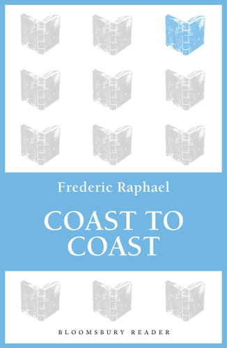 Coast to Coast book cover by Frederic Raphael