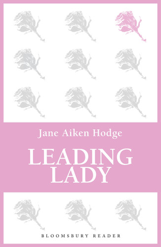 Leading Lady book cover by Jane Aiken Hodge