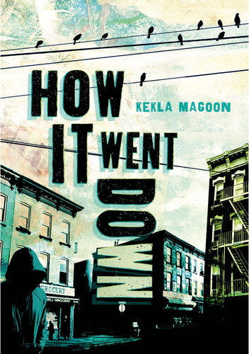 How It Went Down book cover by Kekla Magoon