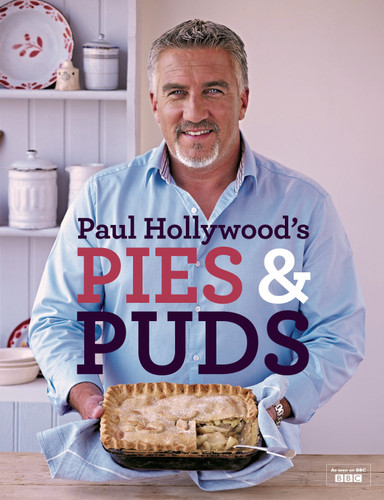 Paul Hollywood's Pies and Puds book cover by Paul Hollywood