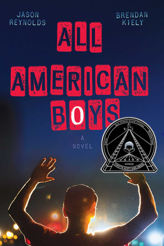 All American Boys [Hardcover] Cover