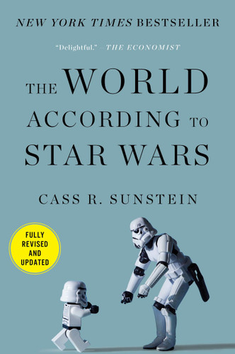 The World According to Star Wars [Paperback] Cover